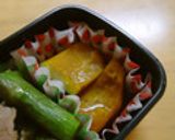 のっけるだけ♪バターかぼちゃ作り方4写真