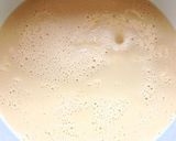 優しい味の愛情プリン作り方3写真