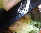 隼人瓜でタイ風サラダ作り方3写真