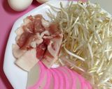 簡単アレンジ＊皿うどん（中華丼も）作り方1写真