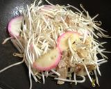 簡単アレンジ＊皿うどん（中華丼も）作り方2写真