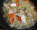 簡単アレンジ＊皿うどん（中華丼も）作り方3写真