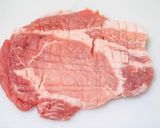 やわらかポークステーキ柚子こしょうソース作り方1写真