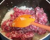 トマト缶で作るミートソース作り方3写真