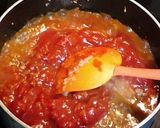 トマト缶で作るミートソース作り方4写真