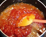 トマト缶で作るミートソース作り方4写真