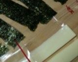 ＊簡単おつまみ！クル②ちくわ海苔チーズ＊作り方2写真