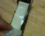＊簡単おつまみ！クル②ちくわ海苔チーズ＊作り方3写真