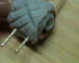 ＊簡単おつまみ！クル②ちくわ海苔チーズ＊作り方4写真
