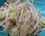 隼人瓜でタイ風サラダ作り方8写真