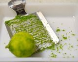 やわらかポークステーキ柚子こしょうソース作り方3写真