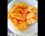 １歳☆卵牛乳不要♪レンジで蒸しパン☆作り方5写真