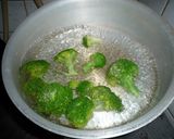 ひらたけのシチュウ　ヴィーガン京都カフェ作り方3写真