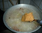 ひらたけのシチュウ　ヴィーガン京都カフェ作り方6写真