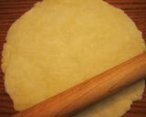 ゴロゴロさつまいもとベーコンのキッシュ作り方4写真