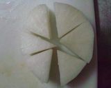 鶏肉と大根の味噌煮♪作り方1写真