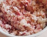 ピリマイルド★新生姜コンビーフおにぎり作り方4写真