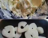 お洒落☆美味☆牡蠣のクラッカーオードブル作り方1写真