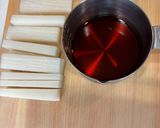 餅入りちくわのシソ肉巻き作り方1写真