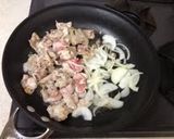 とっても簡単♪豚キムチ♫作り方3写真