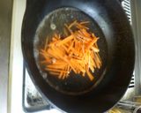 和風・豆腐の野菜あんかけ作り方2写真