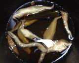 冬瓜☆干し椎茸煮作り方1写真