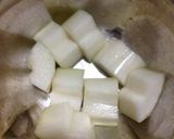 冬瓜☆干し椎茸煮作り方2写真
