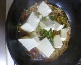 和風・豆腐の野菜あんかけ作り方6写真