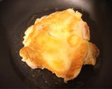 m鶏のカリカリチーズ焼き作り方3写真
