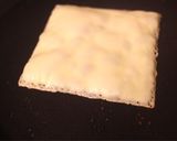 m鶏のカリカリチーズ焼き作り方4写真