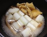 冬瓜☆干し椎茸煮作り方6写真