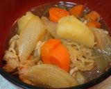 ほっこり*^^*肉じゃが作り方5写真