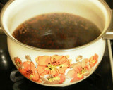 定番・小豆から作る簡単☆基本のおぜんざい作り方3写真
