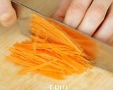 人参明太：冷凍お弁当野菜おかずストック作り方2写真
