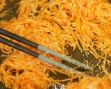 人参明太：冷凍お弁当野菜おかずストック作り方6写真