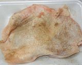 極超簡単・鶏モモ肉のソテー作り方1写真