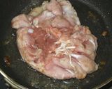 極超簡単・鶏モモ肉のソテー作り方2写真