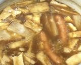 簡単!おいしい♡一人鍋♪カレー鍋編★彡作り方7写真