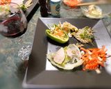 簡単主菜★豚肉とキャベツのワイン蒸し作り方7写真