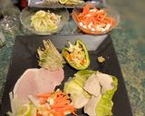 簡単主菜★豚肉とキャベツのワイン蒸し作り方8写真
