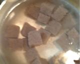 ＊味しみてる~♪コロコロこんにゃく＊作り方2写真