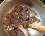 ＊味しみてる~♪コロコロこんにゃく＊作り方3写真