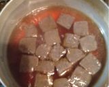 ＊味しみてる~♪コロコロこんにゃく＊作り方4写真