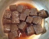 ＊味しみてる~♪コロコロこんにゃく＊作り方5写真