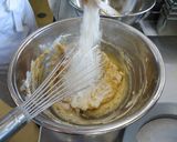 パティシエに習うキャラメルフィグパウンド作り方12写真