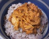 30秒で完成! カツオ缶の簡単ズボラ丼作り方4写真