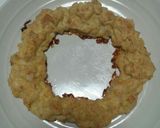簡単♪チキンナゲットのリース♪作り方4写真