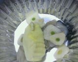 旨おつまみ❀牡蠣のガーリックバター焼き❀作り方3写真