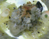 旨おつまみ❀牡蠣のガーリックバター焼き❀作り方4写真