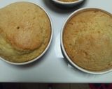 簡単♪可愛い♪クリスマス♪抹茶苺ケーキ♪作り方4写真